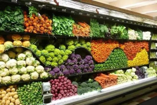 便民 | 讓市民買菜更放心 蘭州新增8家“放心肉菜示范超市” 食用農產品